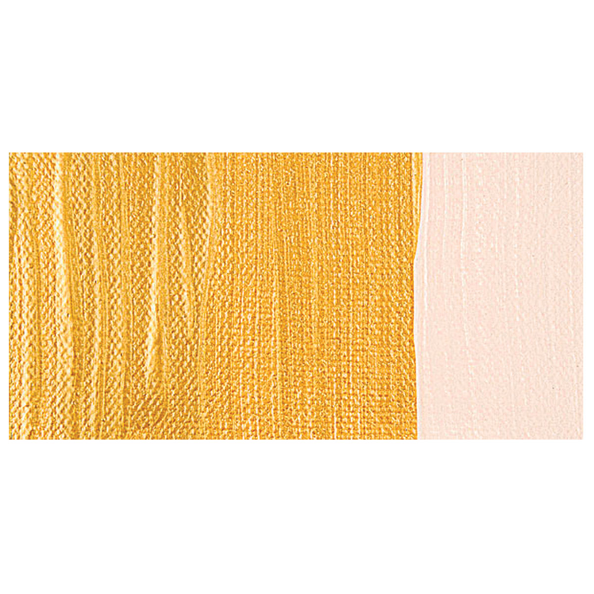 Amsterdam Standard Series Acrylic Paint - Metallic Deep Gold swatch