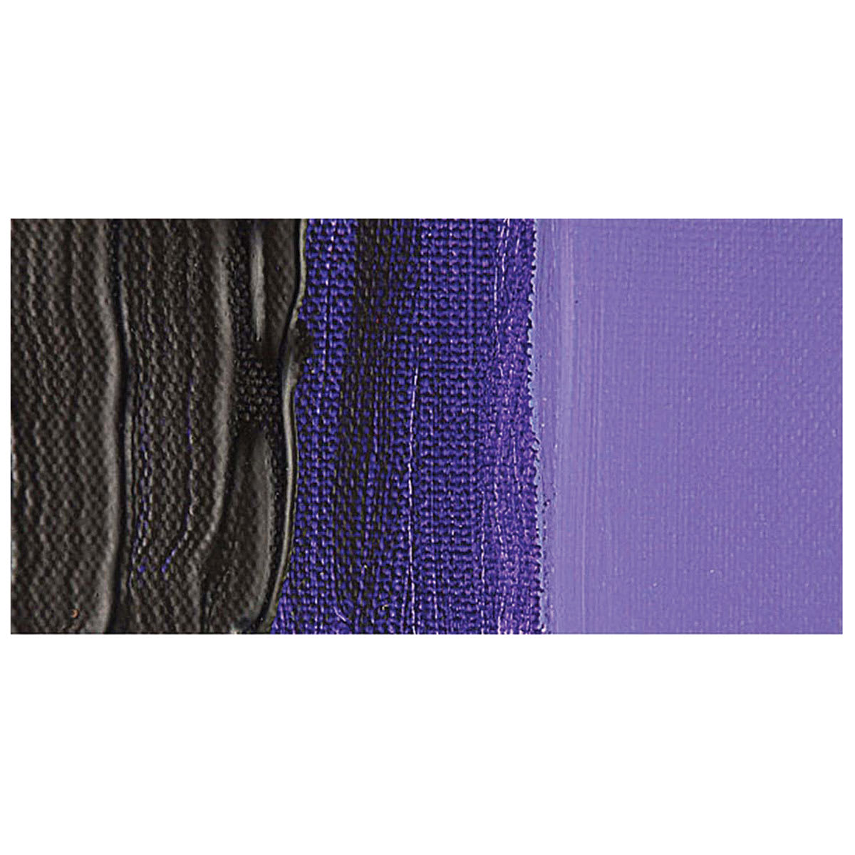 Daler-Rowney System3 Medium Body Acrylic Paint - Deep Violet swatch
