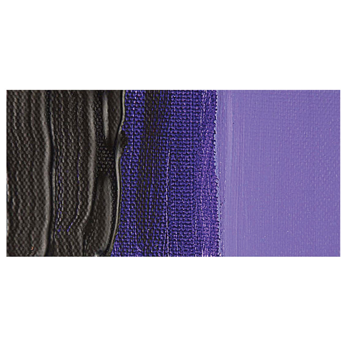 Daler-Rowney System3 Medium Body Acrylic Paint - Deep Violet swatch