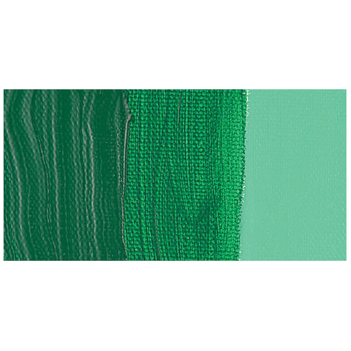 Daler-Rowney System3 Medium Body Acrylic Paint - Emerald swatch Daler-Rowney System3 Medium Body Acrylic Paint - Emerald swatch