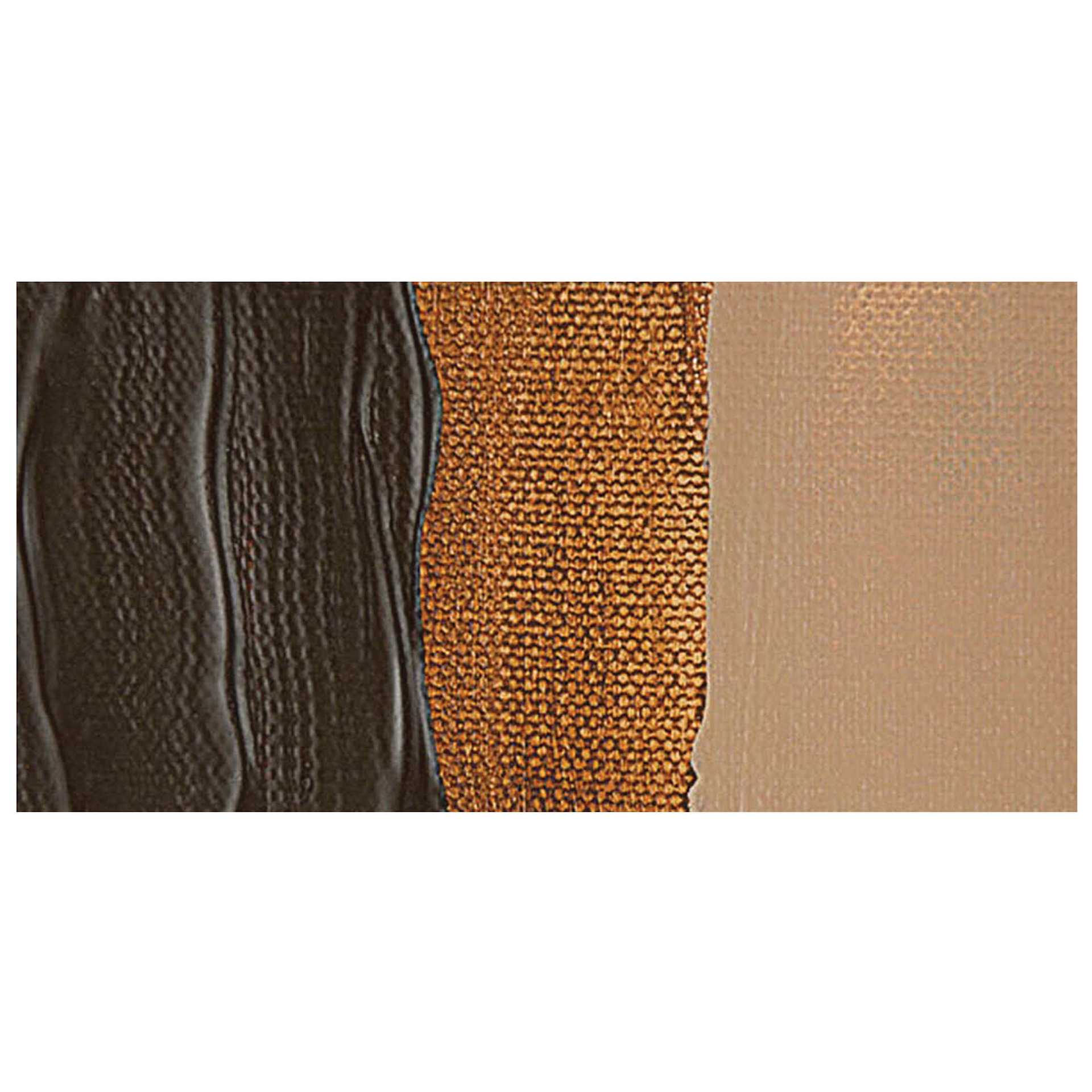Daler-Rowney System3 Medium Body Acrylic Paint - Burnt Umber swatch Daler-Rowney System3 Medium Body Acrylic Paint - Burnt Umber swatch