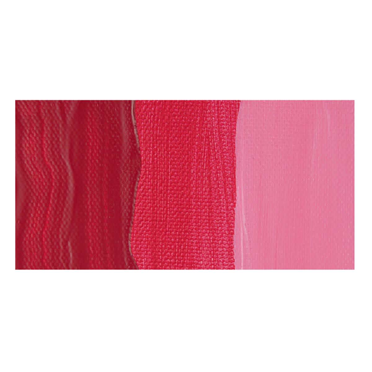 Daler-Rowney System3 Medium Body Acrylic Paint - Crimson swatch Daler-Rowney System3 Medium Body Acrylic Paint - Crimson swatch