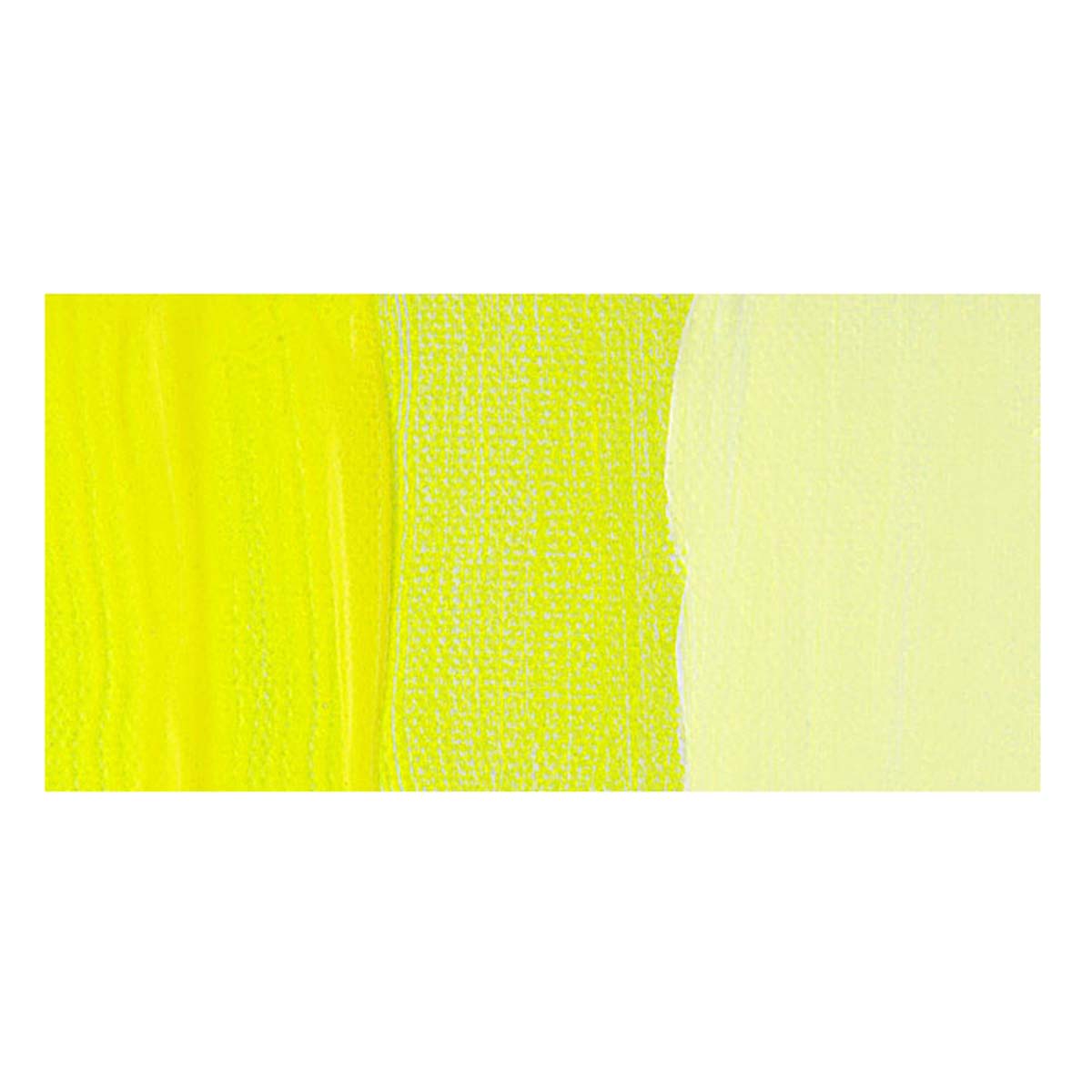 Daler-Rowney System3 Medium Body Acrylic Paint - Fluorescent Yellow swatch Daler-Rowney System3 Medium Body Acrylic Paint - Fluorescent Yellow swatch
