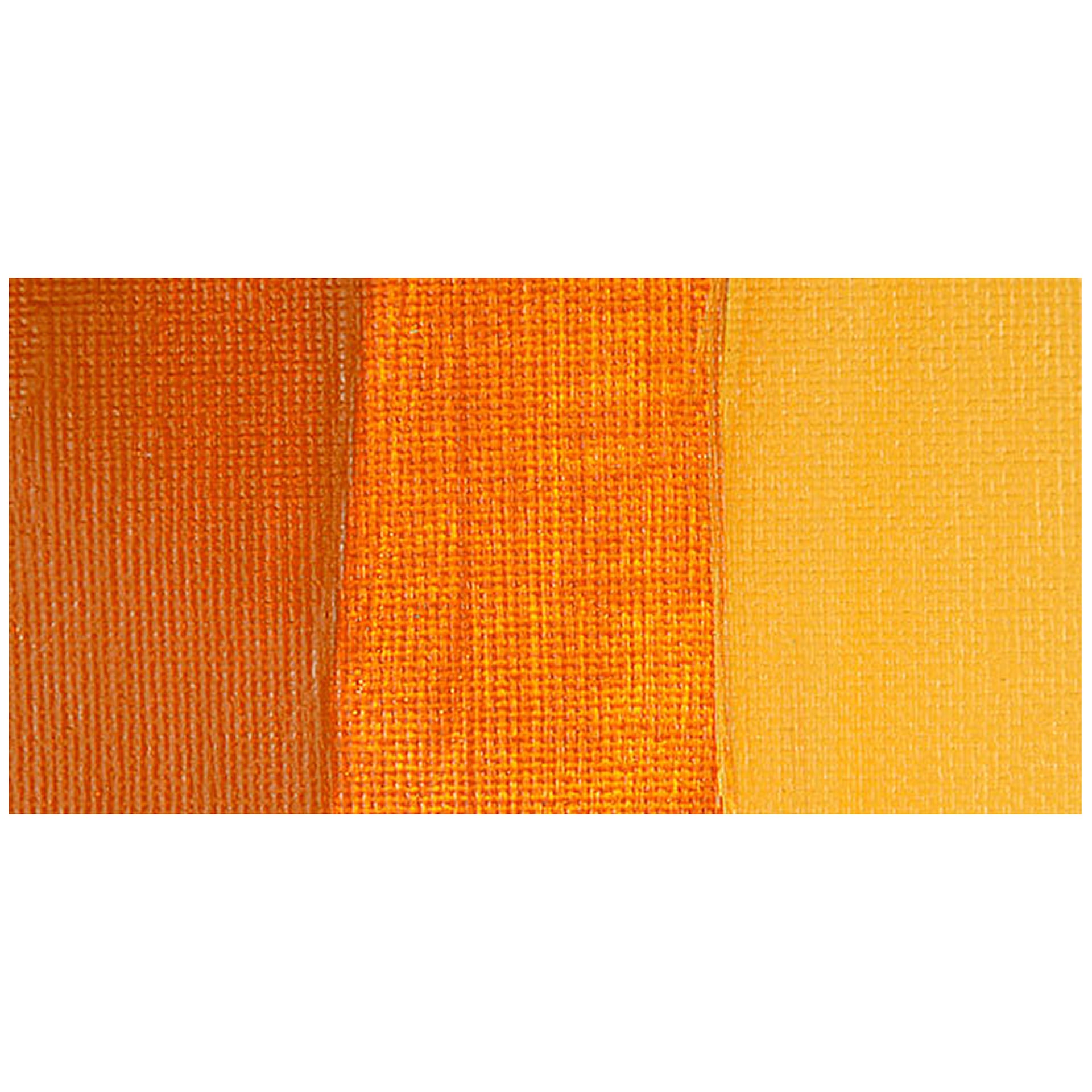 Chroma A2 Lightfast Heavy Body Arylic Paint - Red Gold swatch