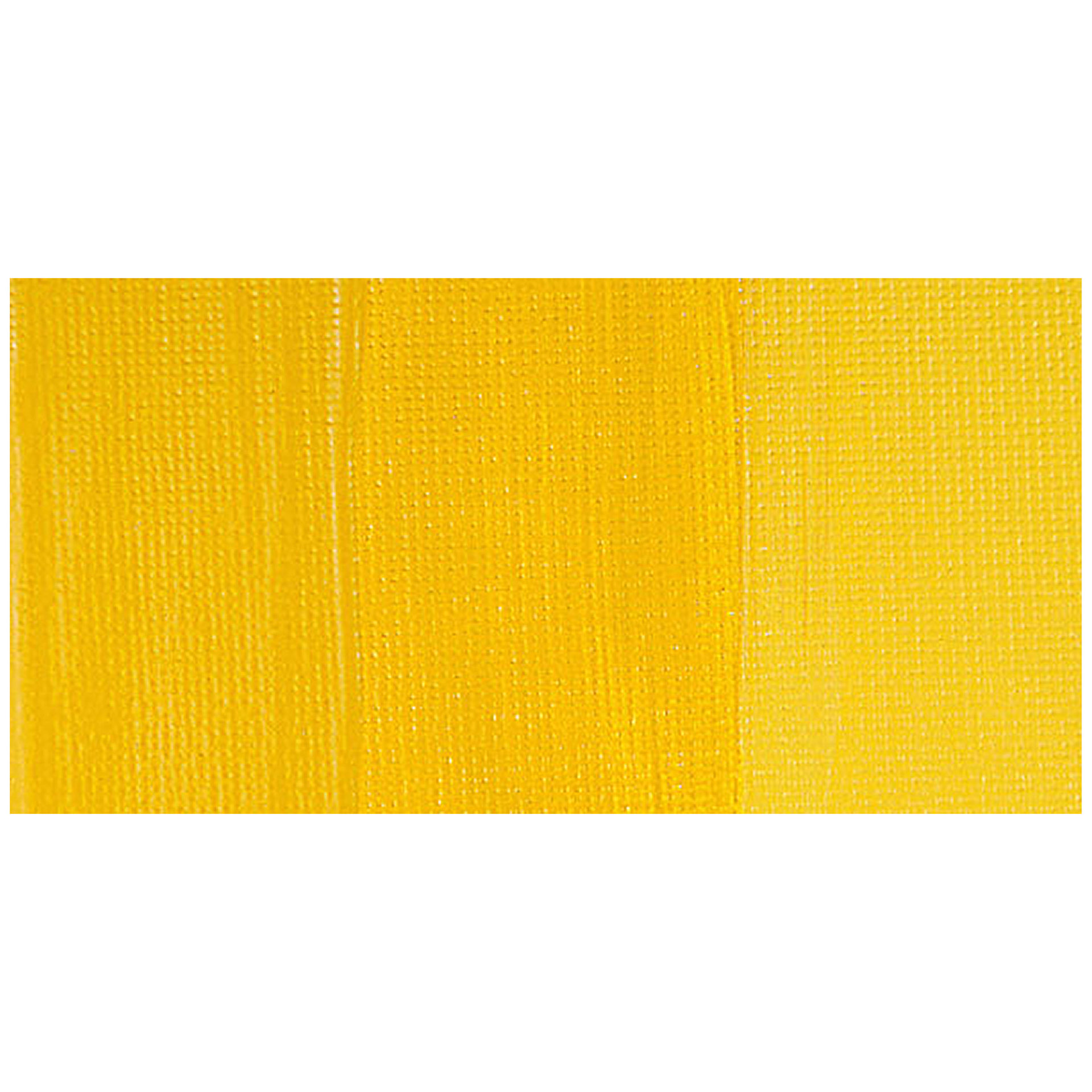 Chroma A2 Lightfast Heavy Body Arylic Paint - Cadmium Yellow Deep Hue swatch