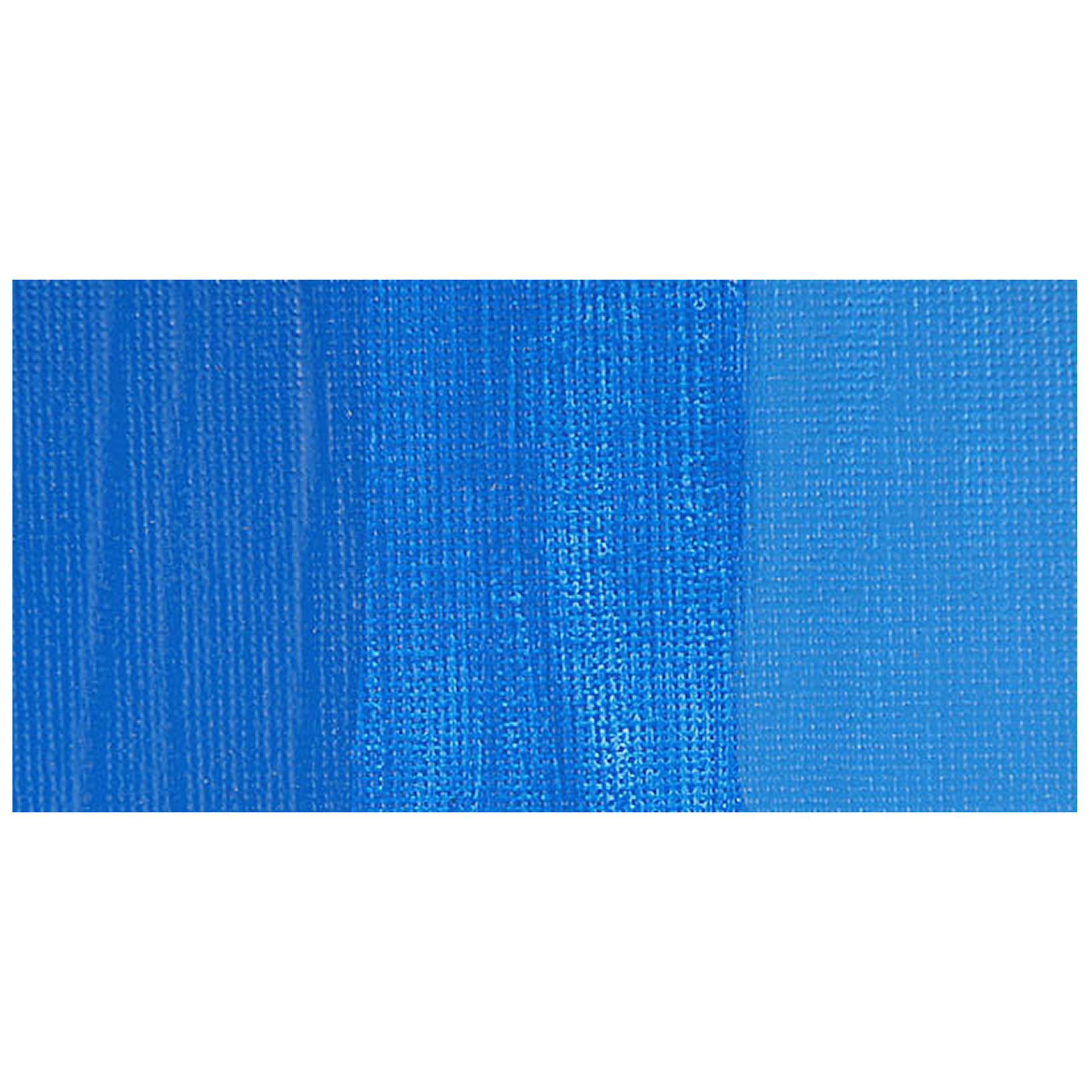 Chroma A2 Lightfast Heavy Body Arylic Paint - Cerulean Blue Hue swatch
