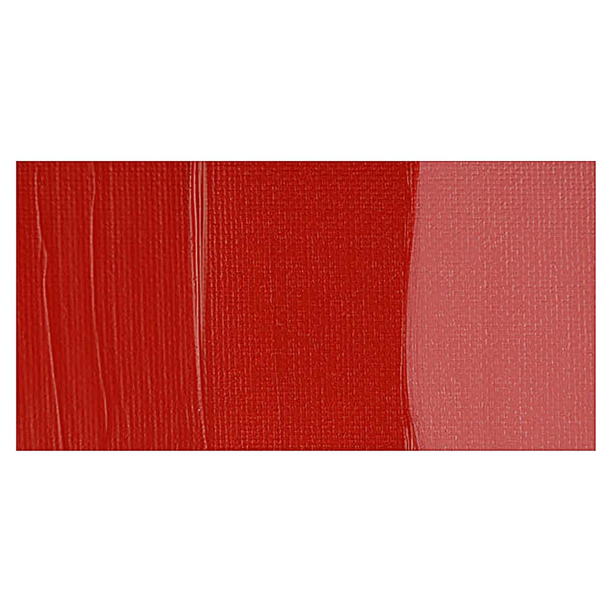 Lascaux Artist Acrylic Paint - Cadmium Red Medium swatch