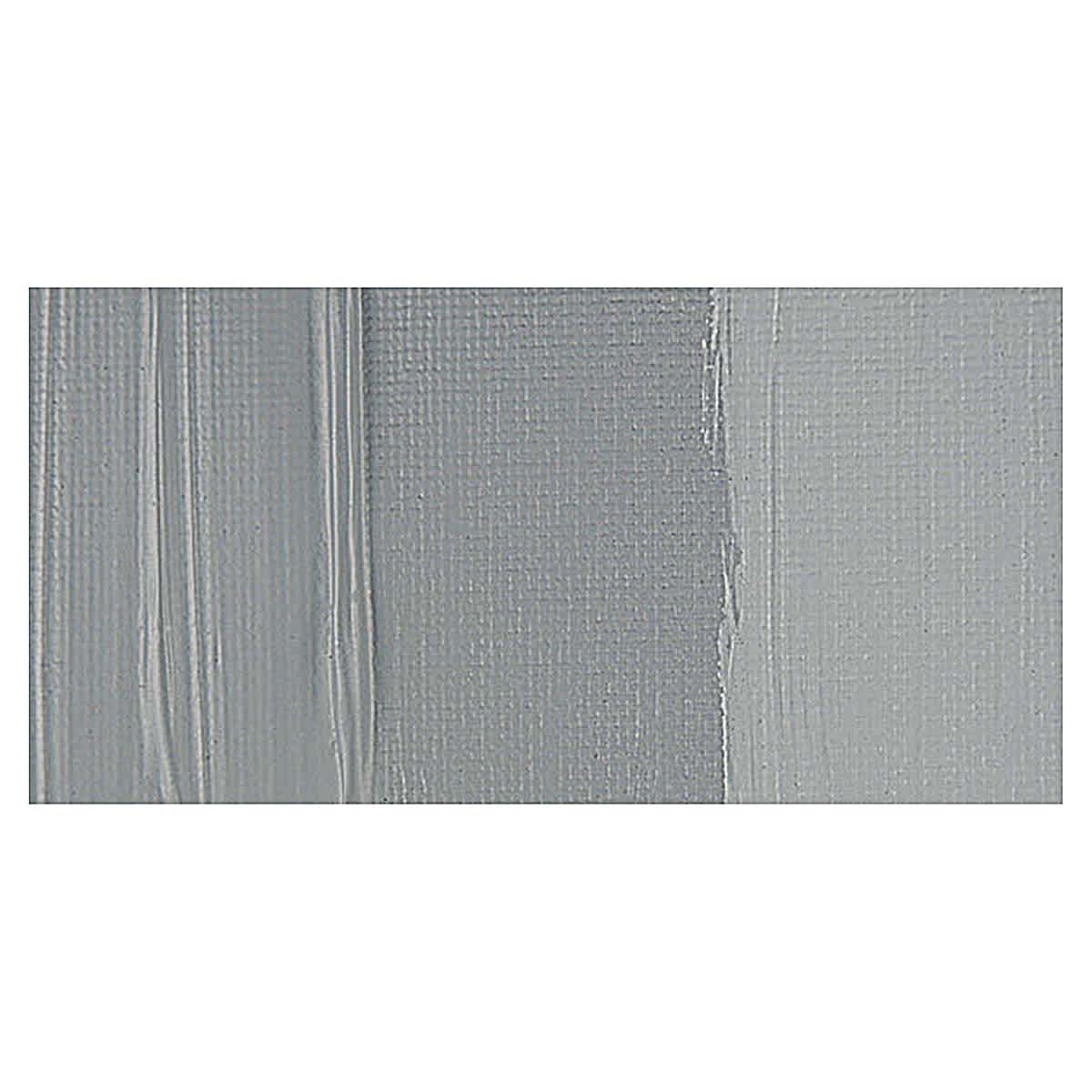 Lascaux Artist Acrylic Paint - Gray swatch