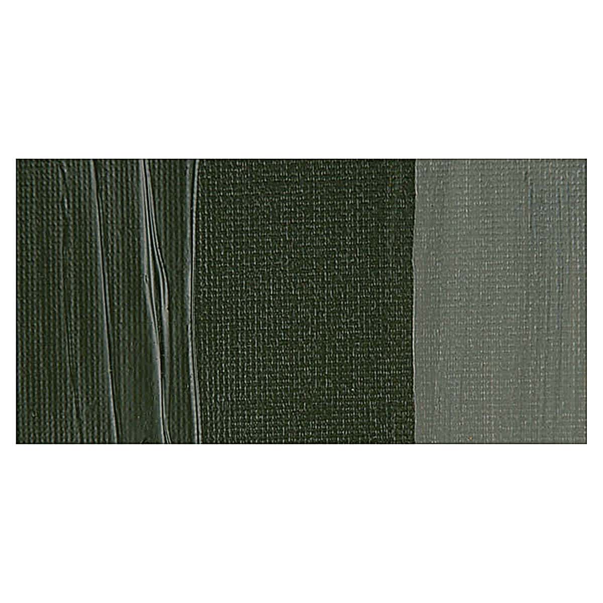 Lascaux Artist Acrylic Paint - Oxide Olive Brown swatch