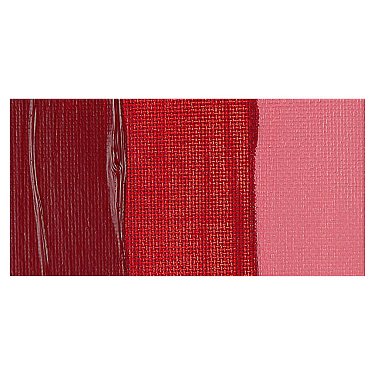 Lascaux Artist Acrylic Paint - Perylene Maroon swatch