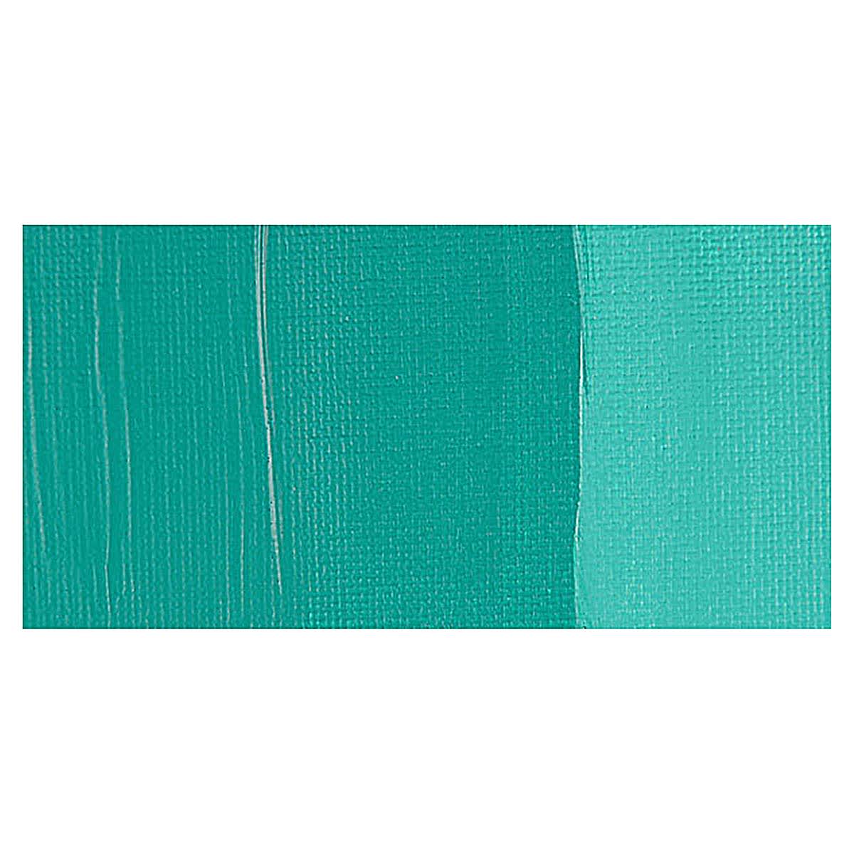 Lascaux Artist Acrylic Paint - Phthalo Turquoise Green swatch