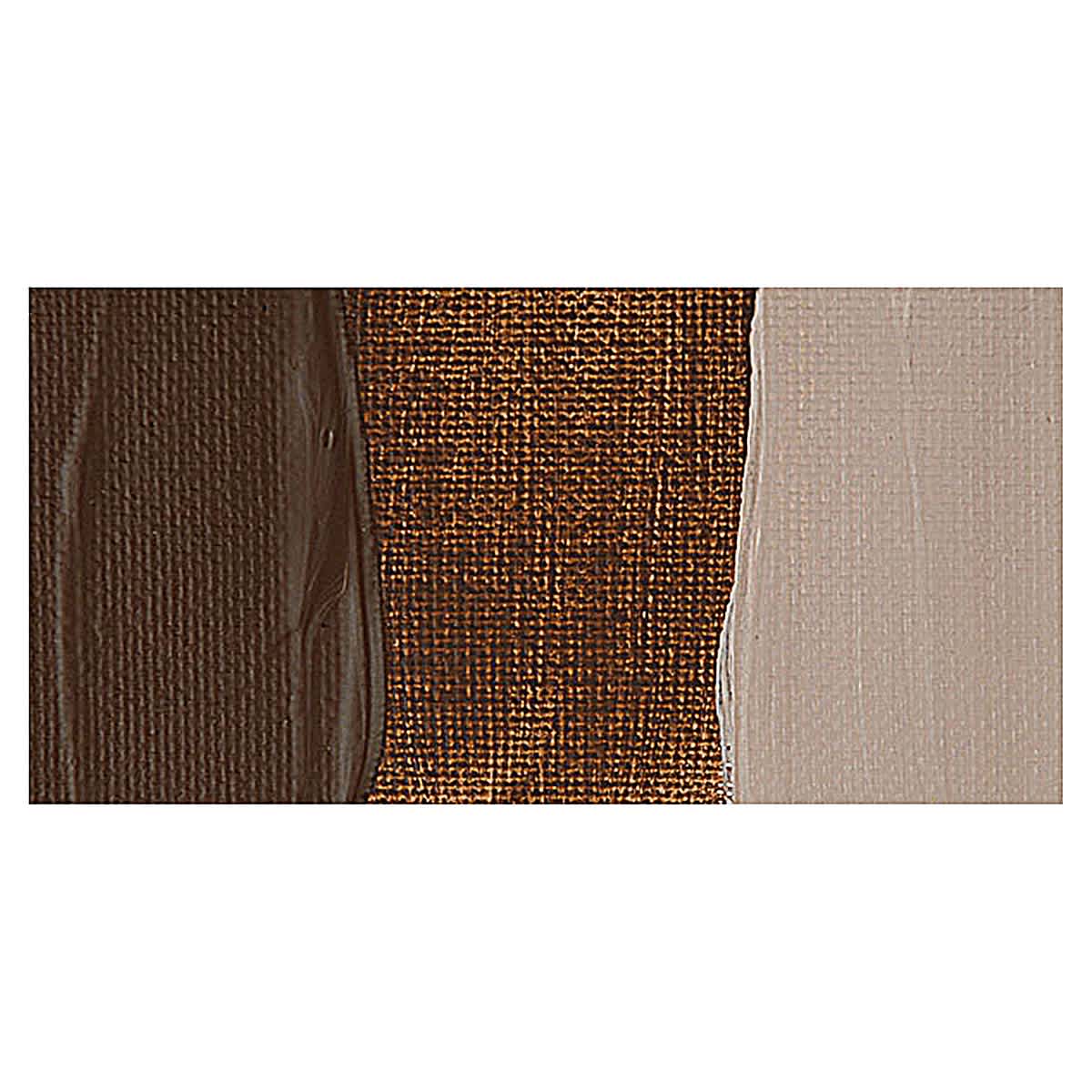 Chromacryl Acrylic Essentials Paint - Burnt Umber swatch Chromacryl Acrylic Essentials Paint - Burnt Umber swatch