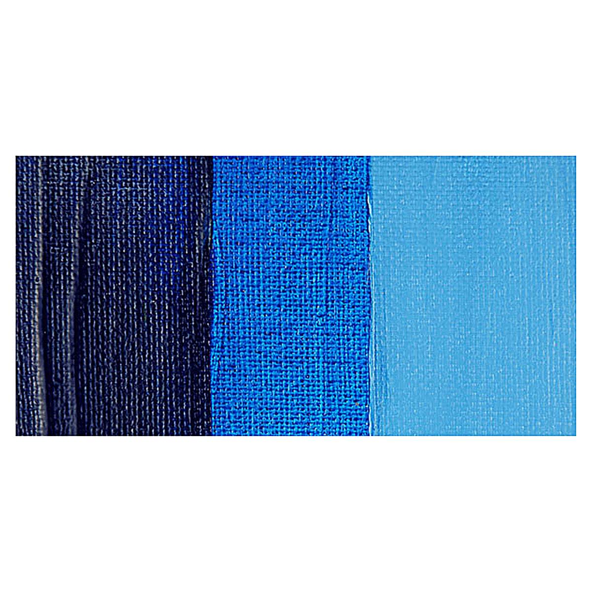 Chromacryl Acrylic Essentials Paint - Cool Blue swatch Chromacryl Acrylic Essentials Paint - Cool Blue swatch