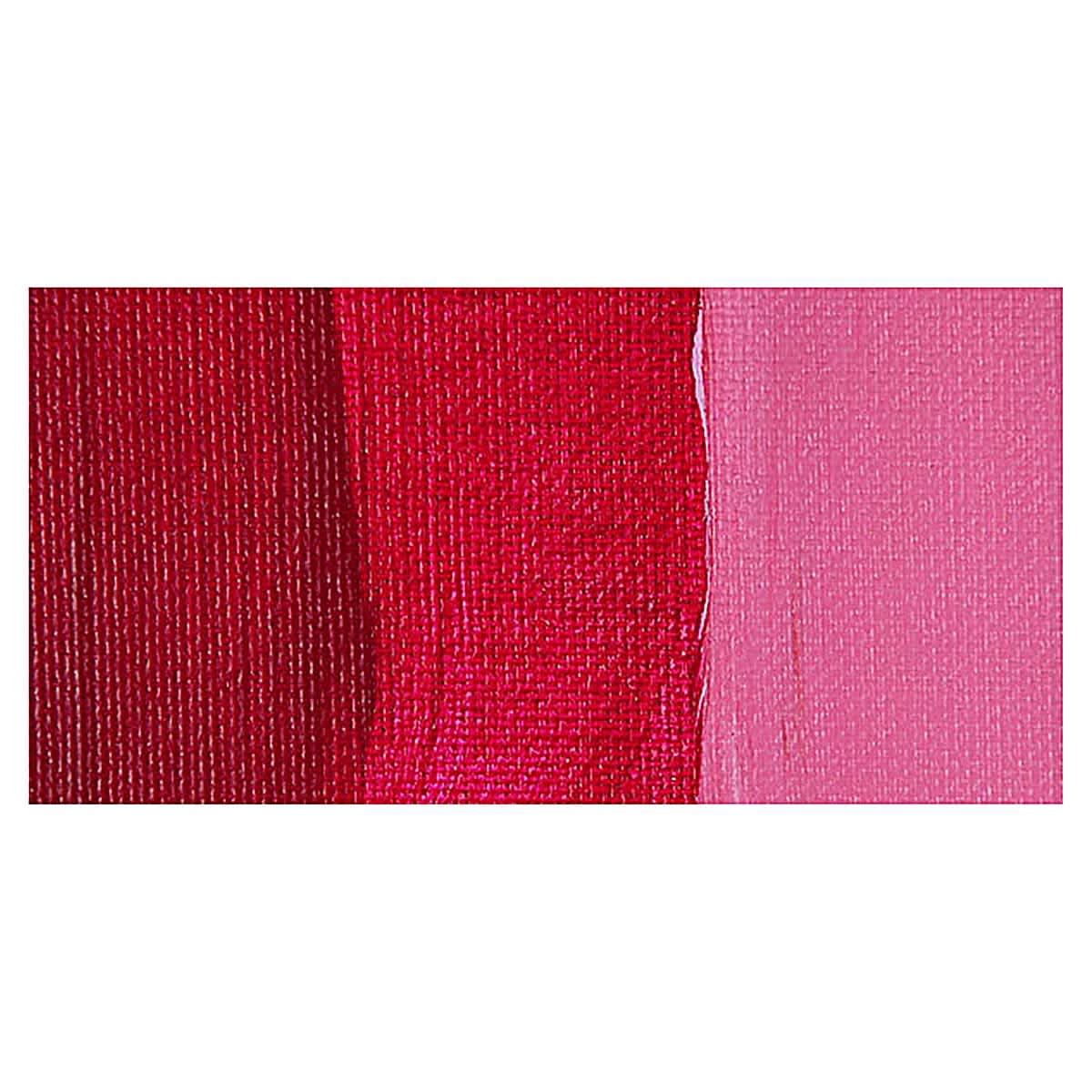Chromacryl Acrylic Essentials Paint - Cool Red swatch