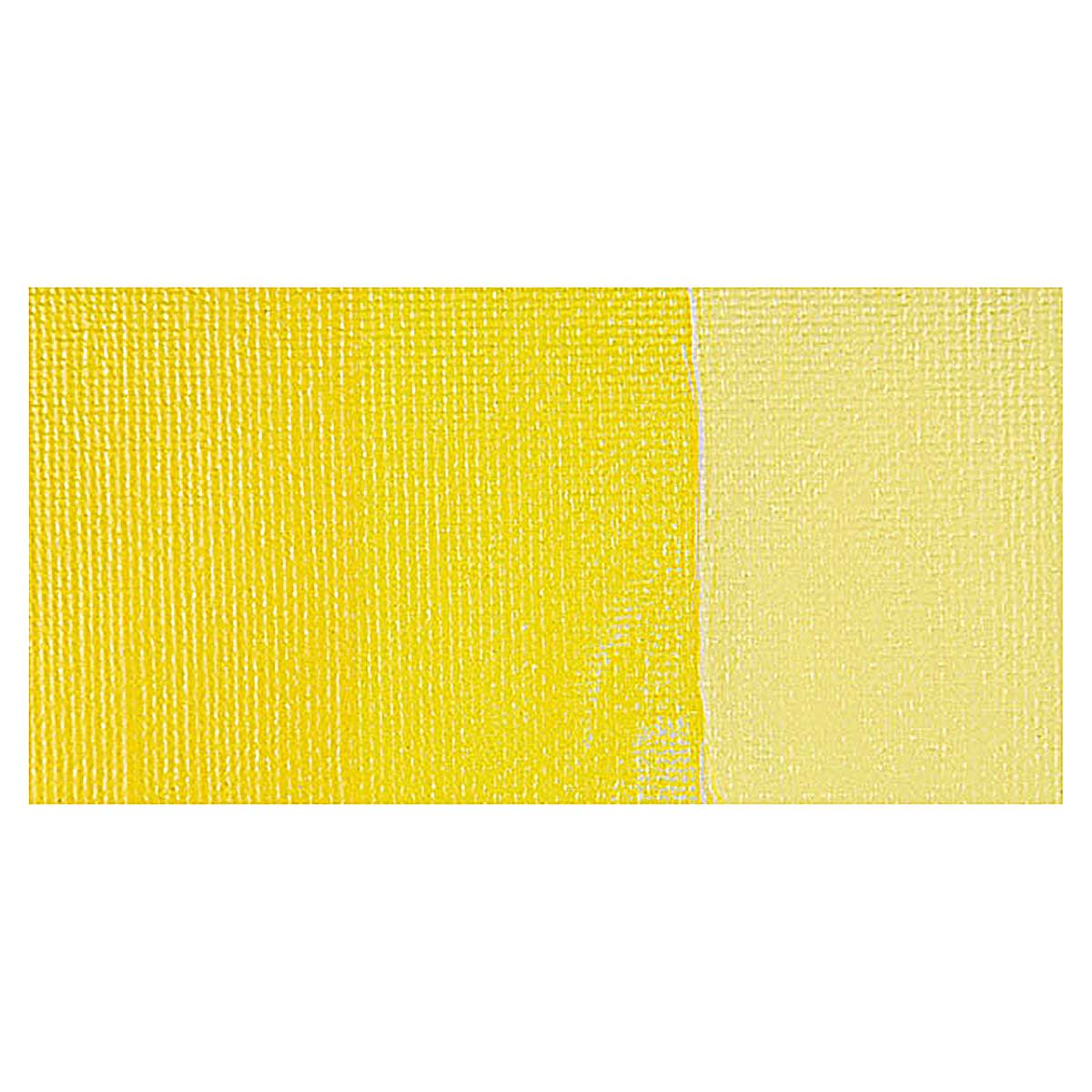 Chromacryl Acrylic Essentials Paint - Cool Yellow swatch Chromacryl Acrylic Essentials Paint - Cool Yellow swatch