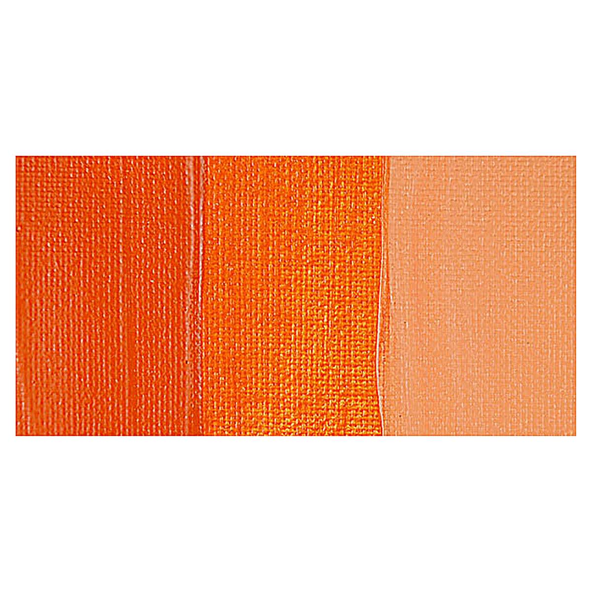 Chromacryl Acrylic Essentials Paint - Orange swatch Chromacryl Acrylic Essentials Paint - Orange swatch