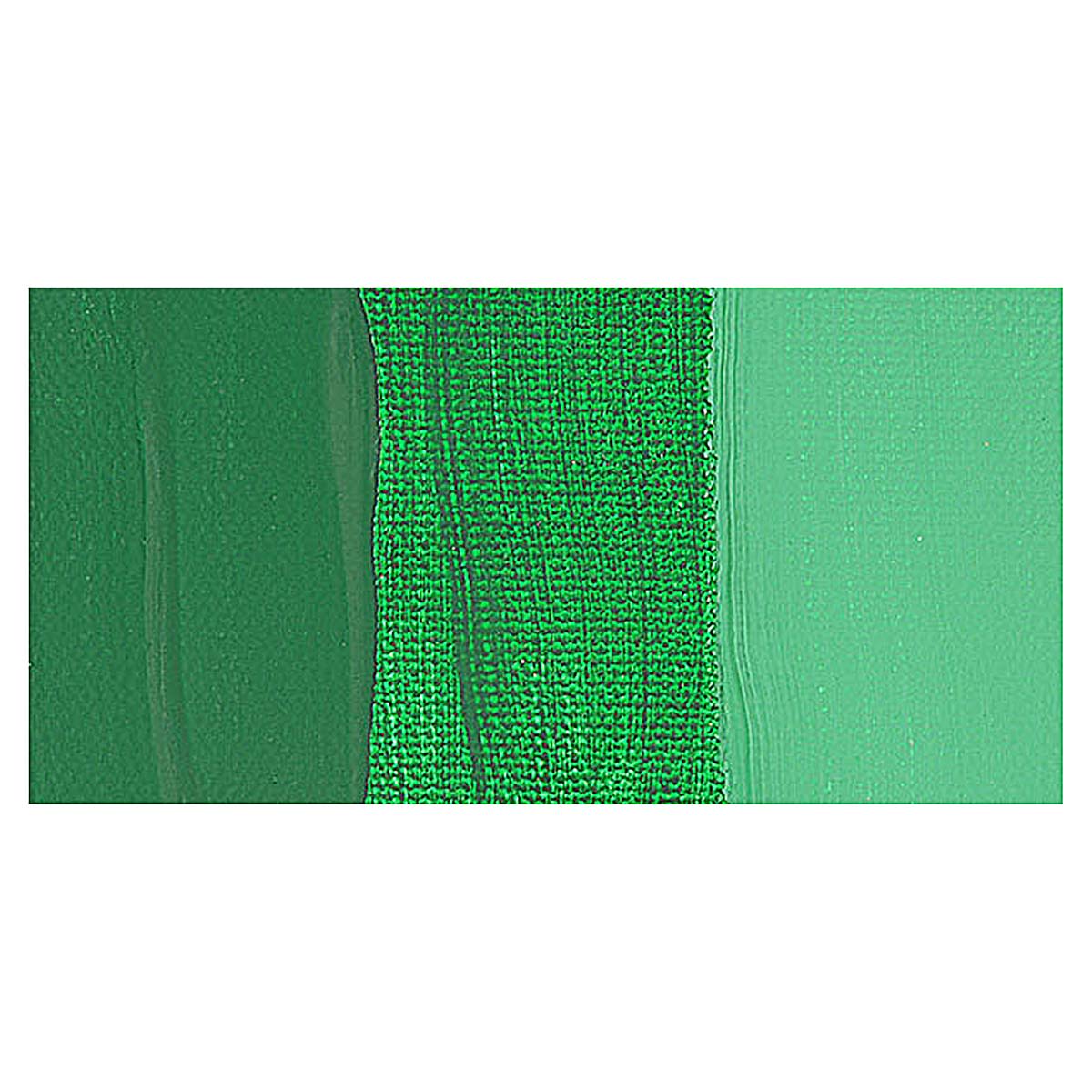Maimeri Polycolor Vinyl Paint - Brilliant Green Deep swatch