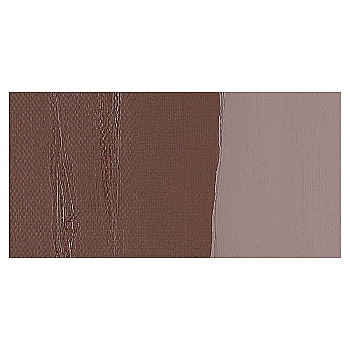 Maimeri Polycolor Vinyl Paint - Burnt Umber swatch