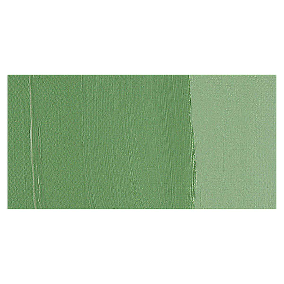 Maimeri Polycolor Vinyl Paint - Chrome Oxide Green swatch