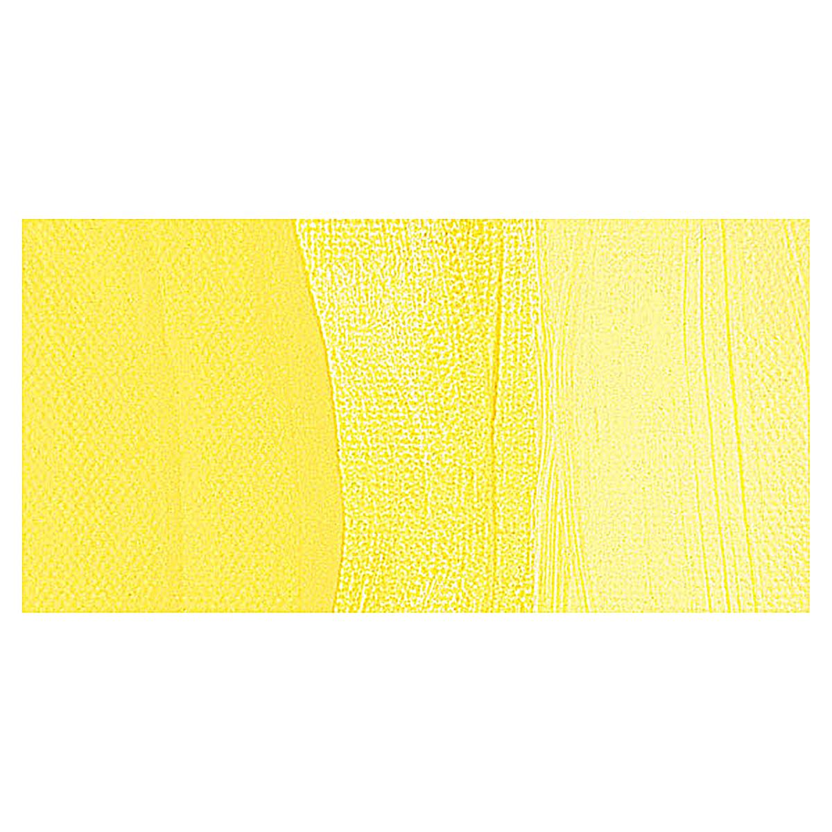 Maimeri Polycolor Vinyl Paint - Lemon Yellow swatch