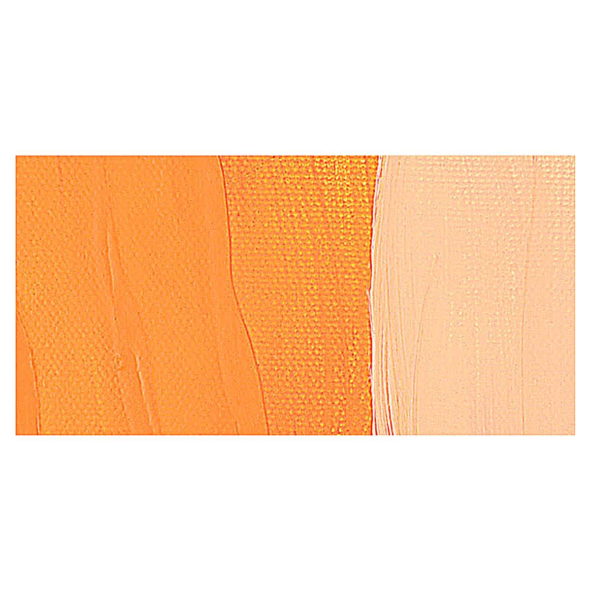 Maimeri Polycolor Vinyl Paint - Orange Yellow swatch