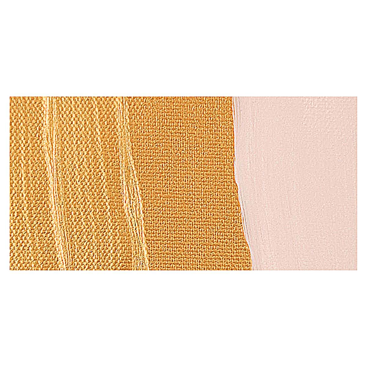 Maimeri Polycolor Vinyl Paint - Pale Gold swatch
