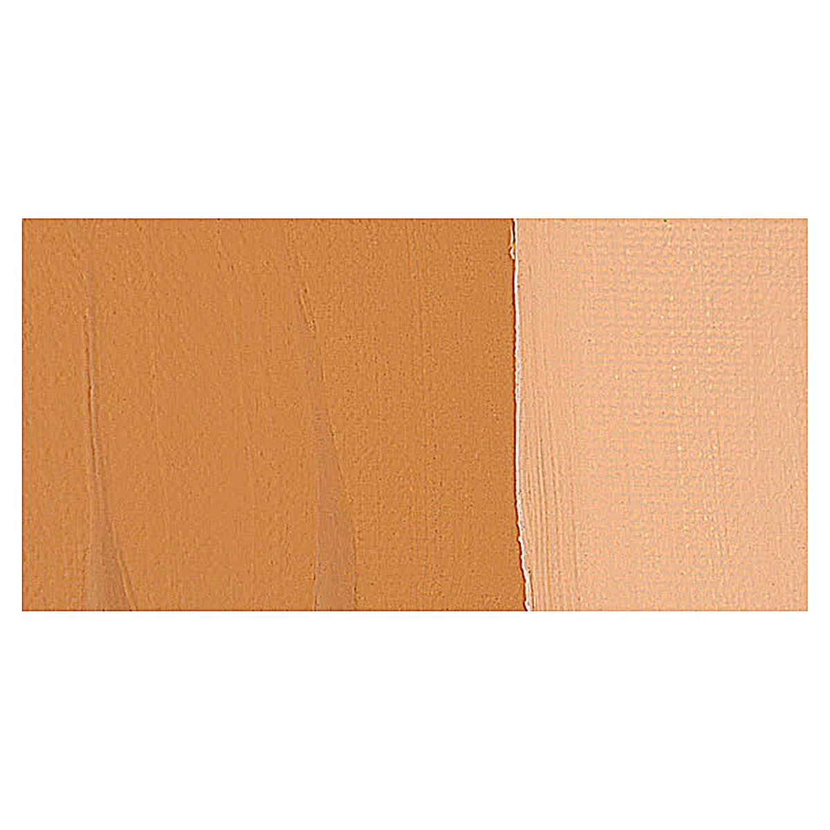 Maimeri Polycolor Vinyl Paint - Raw Sienna swatch