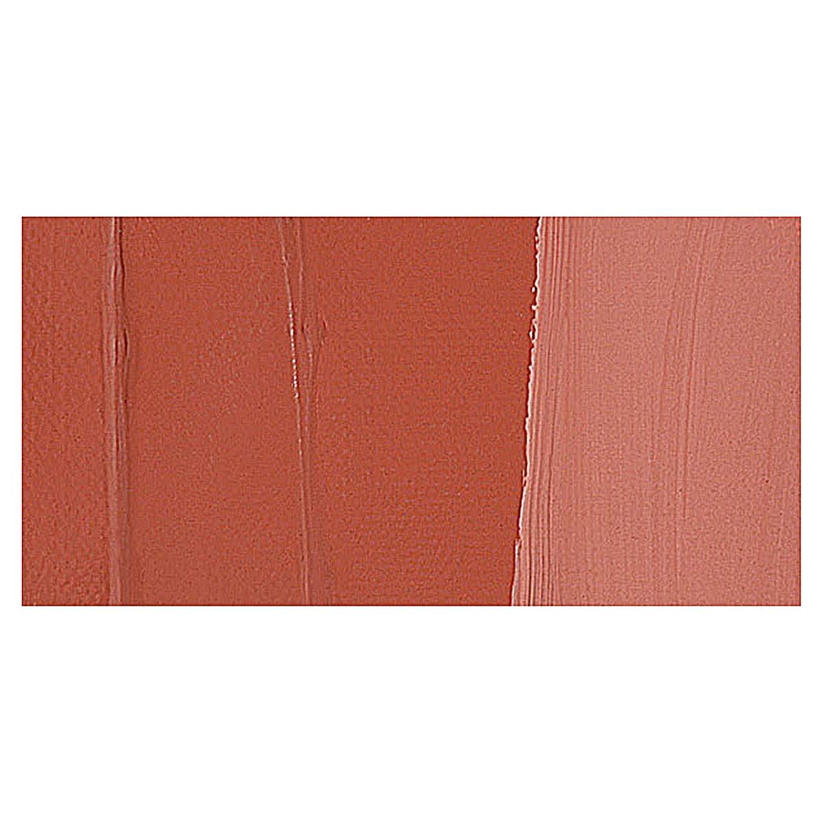 Maimeri Polycolor Vinyl Paint - Red Ochre swatch