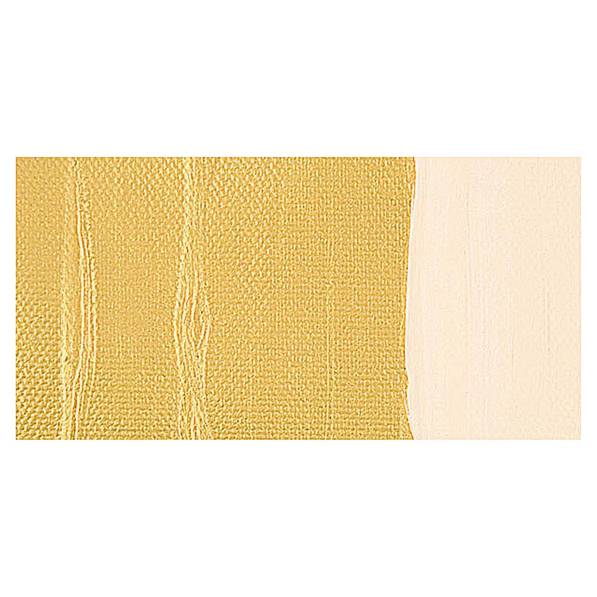 Maimeri Polycolor Vinyl Paint - Rich Gold swatch