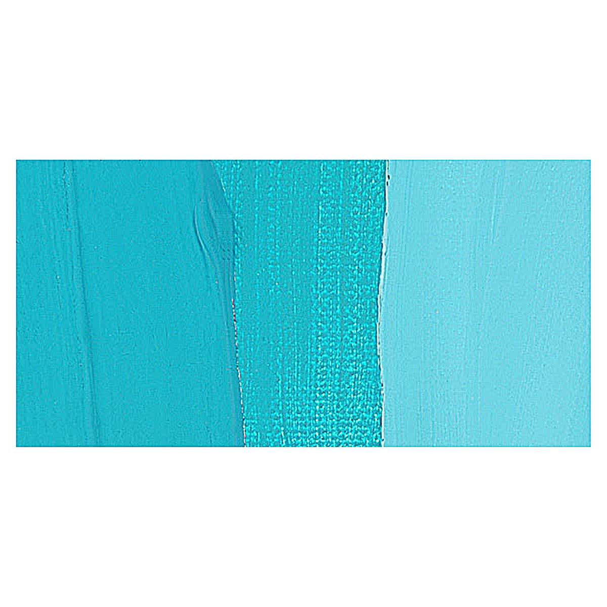 Maimeri Polycolor Vinyl Paint - Turquoise Blue swatch