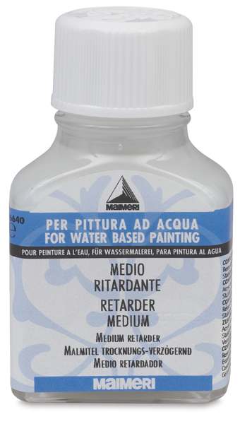 Maimeri Acrylic Retarder - 75 ml bottle