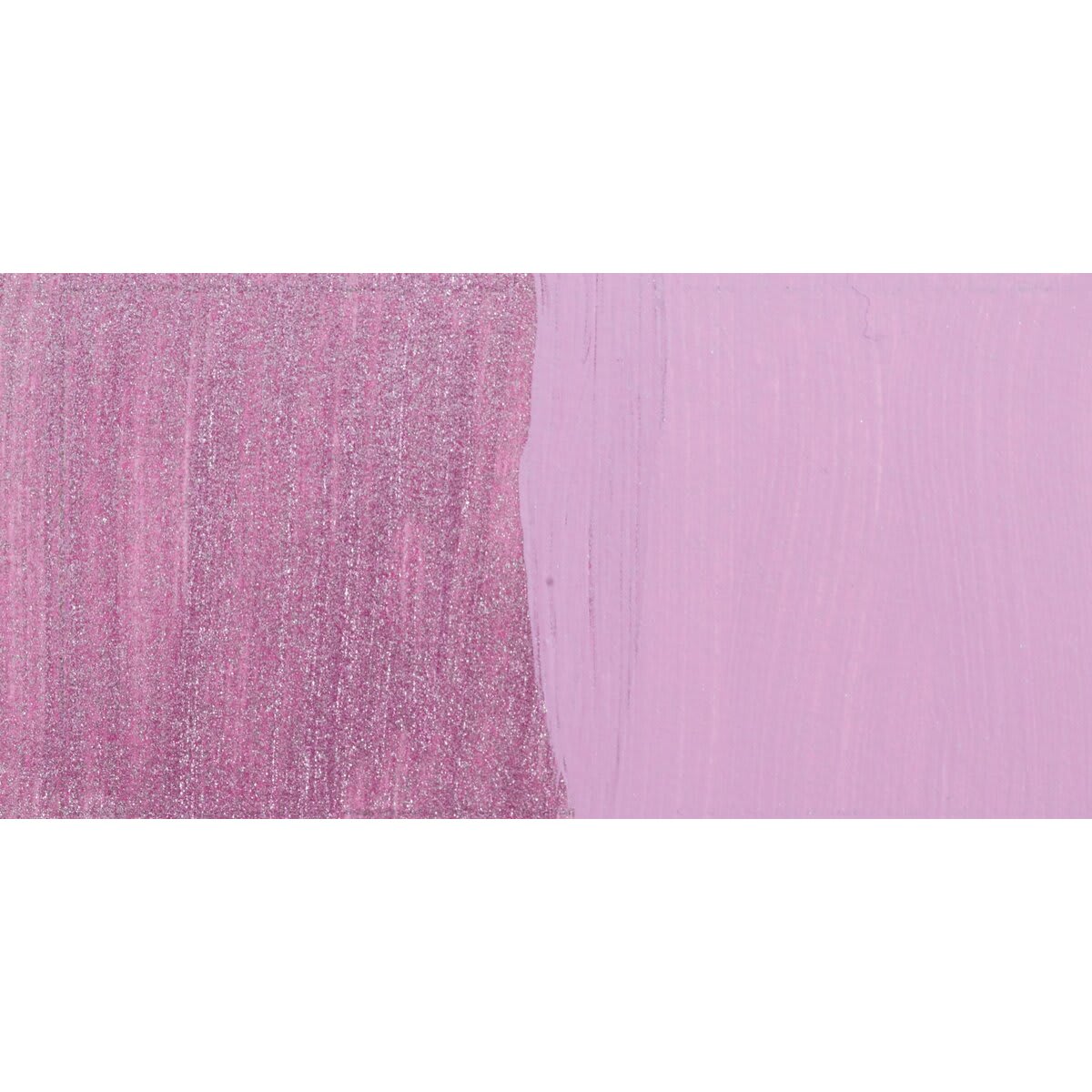 Lefranc & Bourgeois Flashe Vinyl Paint - Iridescent Parma Pink swatch Lefranc & Bourgeois Flashe Vinyl Paint - Iridescent Parma Pink swatch