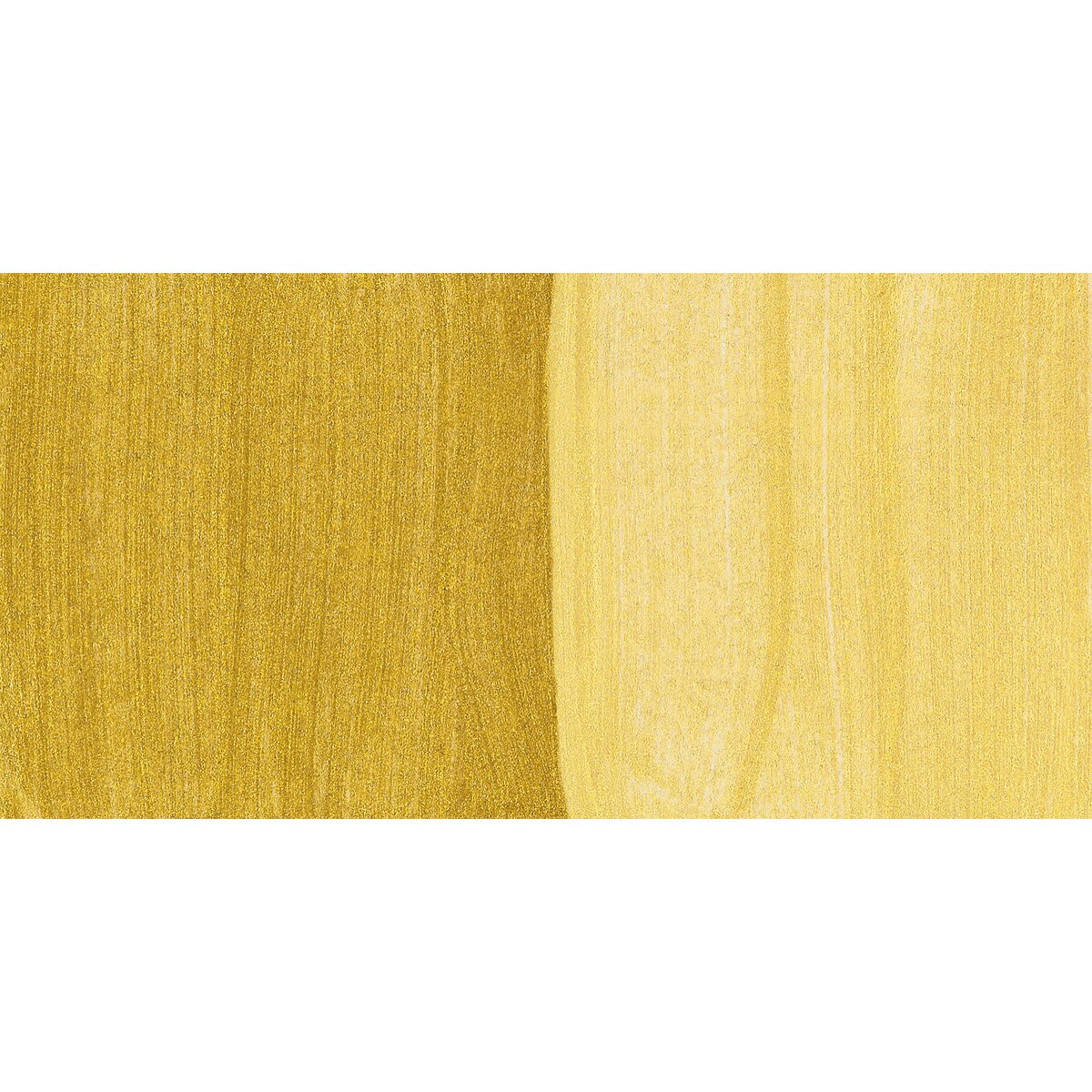 Lefranc & Bourgeois Flashe Vinyl Paint - Iridescent Light Gold swatch