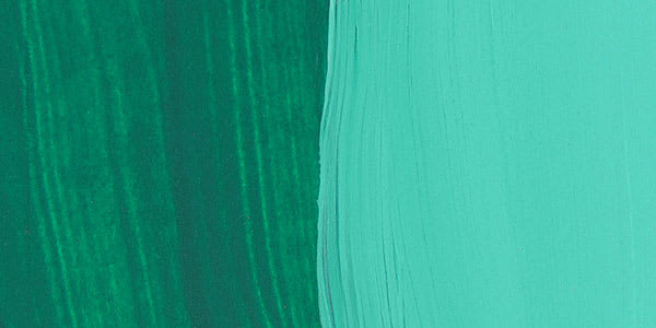 Lefranc & Bourgeois Flashe Vinyl Paint - Phthalocyanine Green swatch
