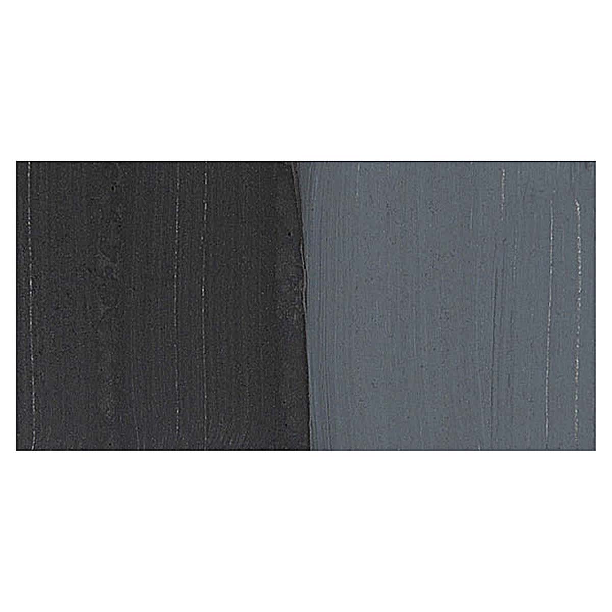 Lefranc & Bourgeois Flashe Vinyl Paint - Black swatch Lefranc & Bourgeois Flashe Vinyl Paint - Black swatch