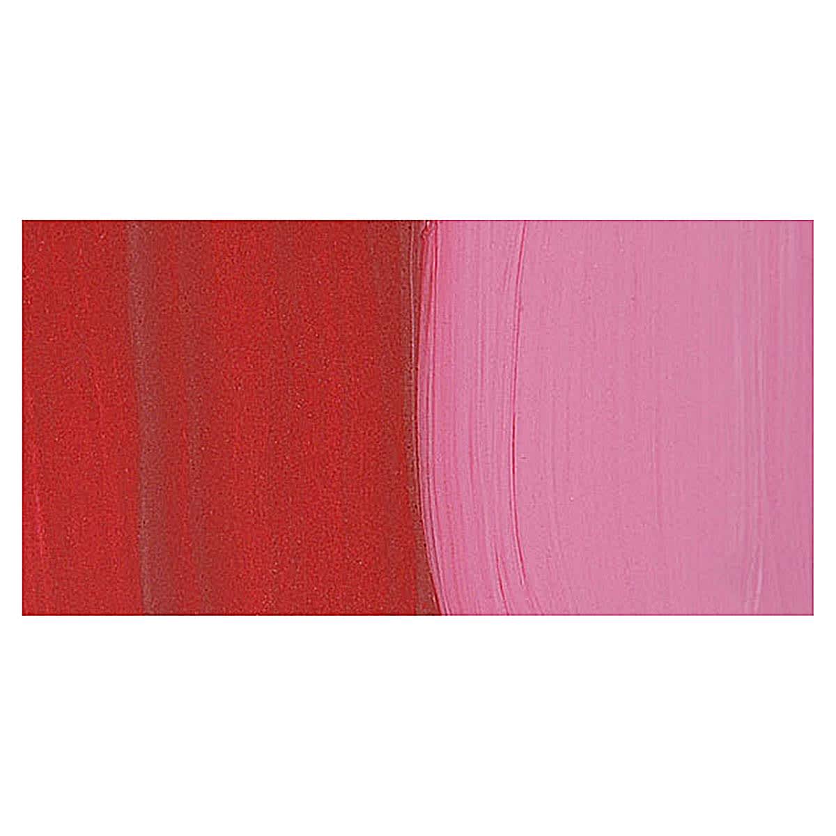 Lefranc & Bourgeois Flashe Vinyl Paint - Carmine Red swatch