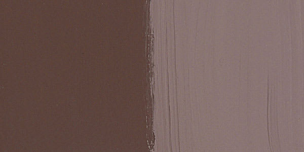 Lefranc & Bourgeois Flashe Vinyl Paint - Sepia Brown swatch Lefranc & Bourgeois Flashe Vinyl Paint - Sepia Brown swatch