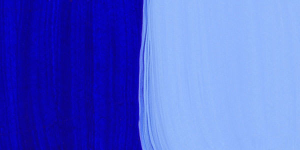 Lefranc & Bourgeois Flashe Vinyl Paint - Ultramarine Blue swatch Lefranc & Bourgeois Flashe Vinyl Paint - Ultramarine Blue swatch