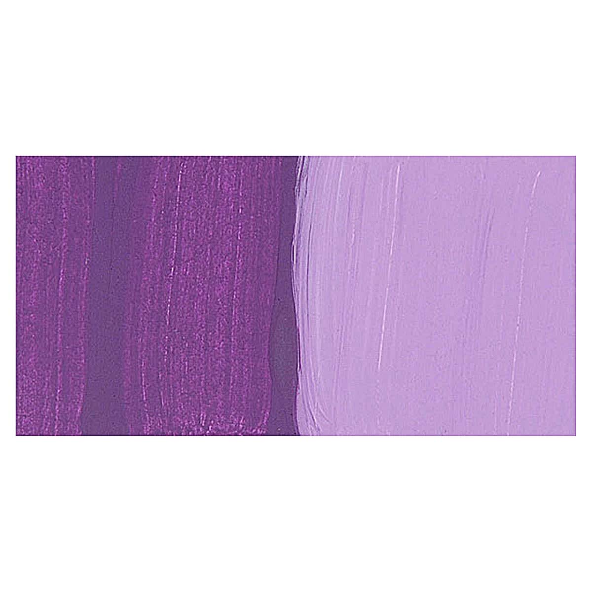 Lefranc & Bourgeois Flashe Vinyl Paint - Mineral Violet swatch Lefranc & Bourgeois Flashe Vinyl Paint - Mineral Violet swatch