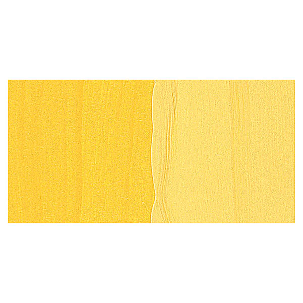 Tri-Art Liquid Artist Acyrlic Paint - Bismuth Yellow Deep swatch