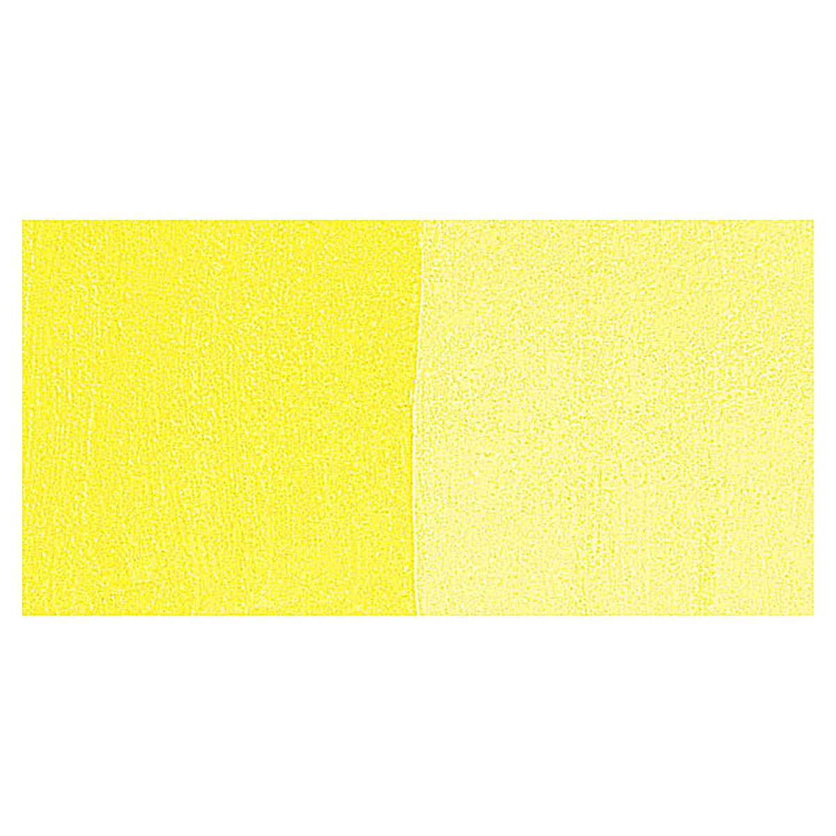 Tri-Art Liquid Artist Acyrlic Paint - Bismuth Yellow Light swatch