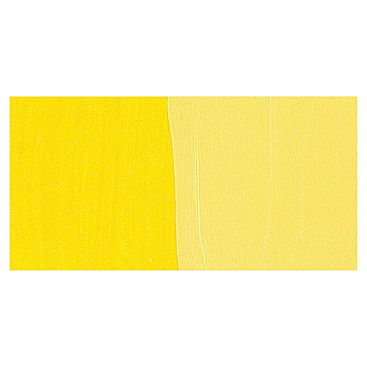 Tri-Art Liquid Artist Acyrlic Paint - Cadmium Yellow Medium Hue swatch