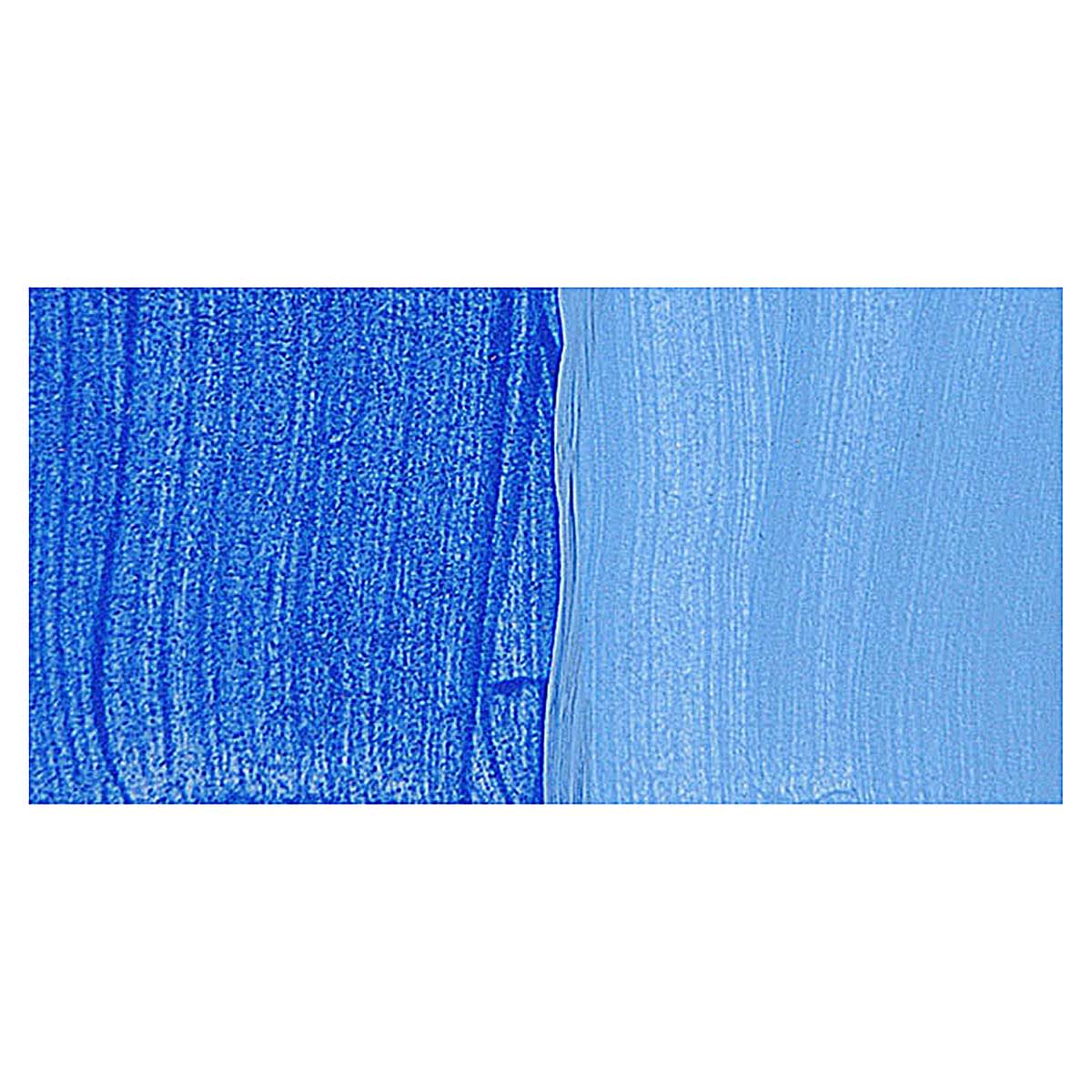 Tri-Art Liquid Artist Acyrlic Paint - Cerulean Blue swatch