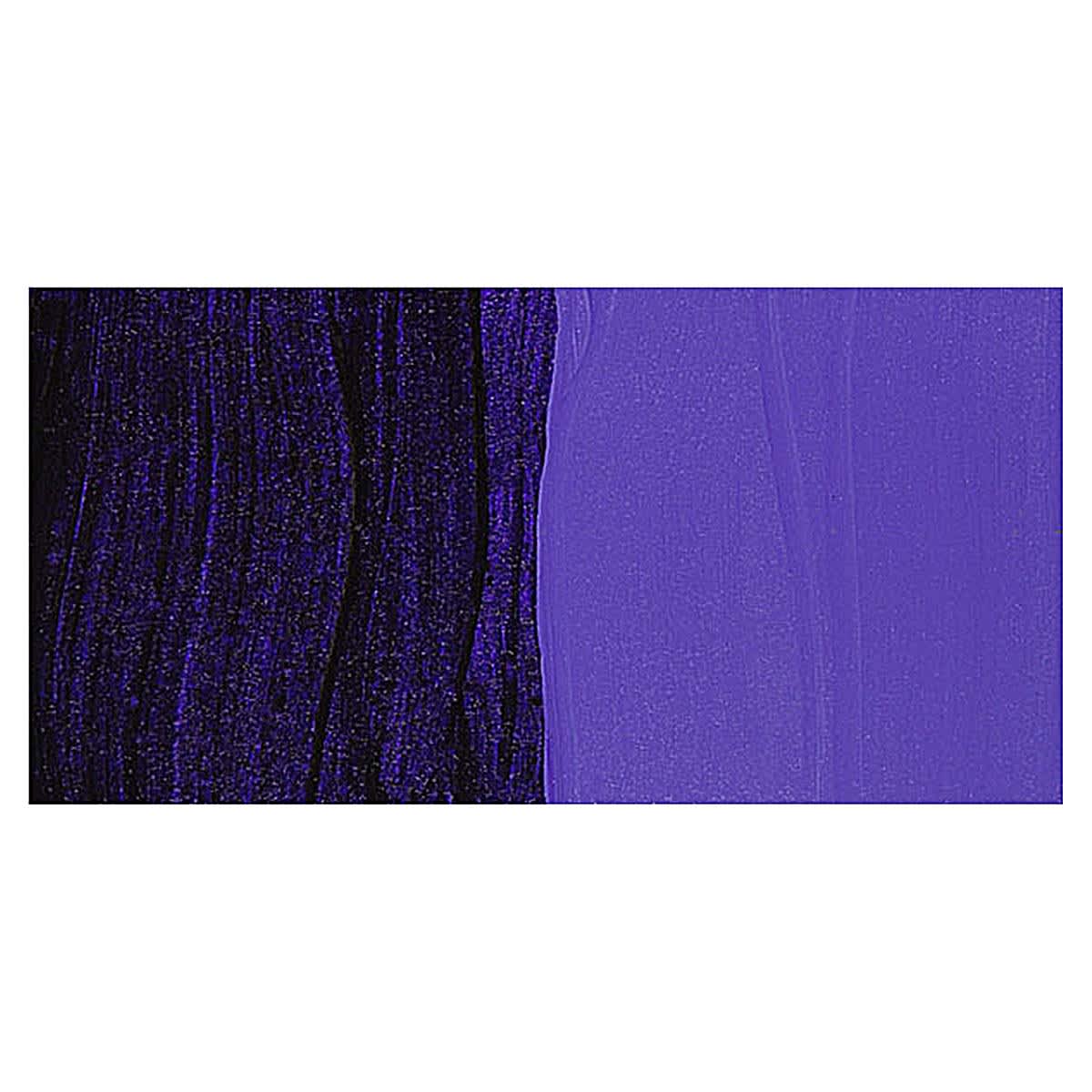 Tri-Art Liquid Artist Acyrlic Paint - Dioxazine Violet swatch