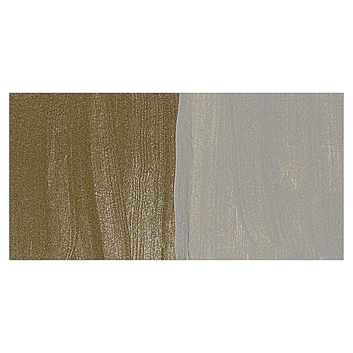 Tri-Art Liquid Artist Acyrlic Paint - Iridescent Bronze swatch