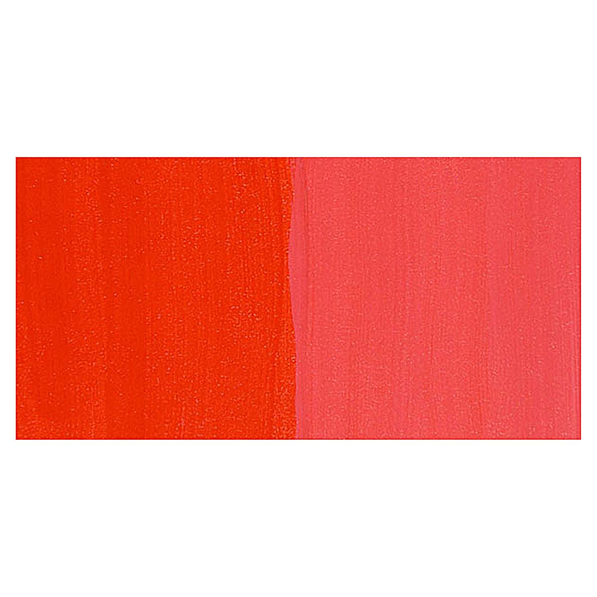 Tri-Art Liquid Artist Acyrlic Paint - Naphthol Red Light swatch