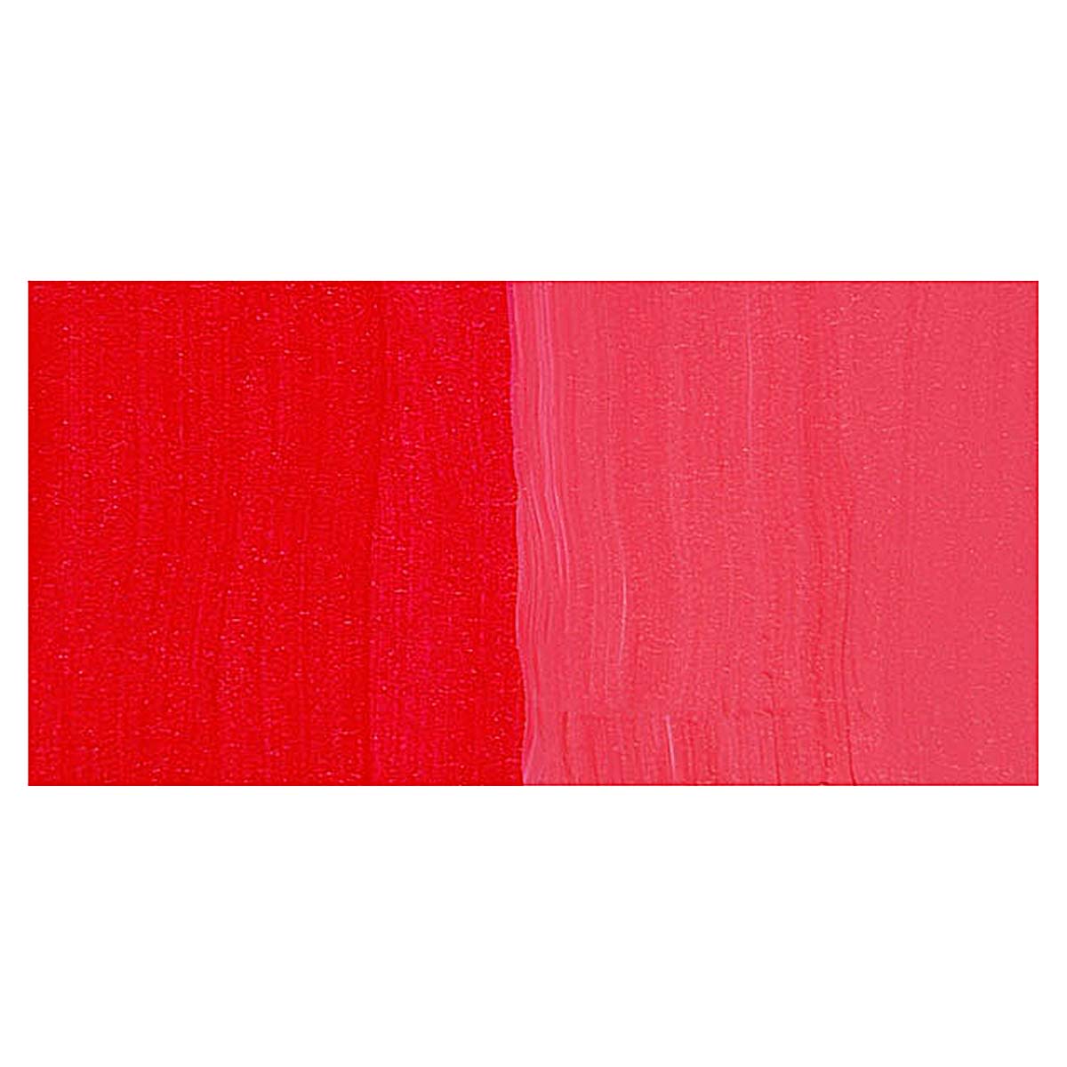 Tri-Art Liquid Artist Acyrlic Paint - Naphthol Red Medium swatch