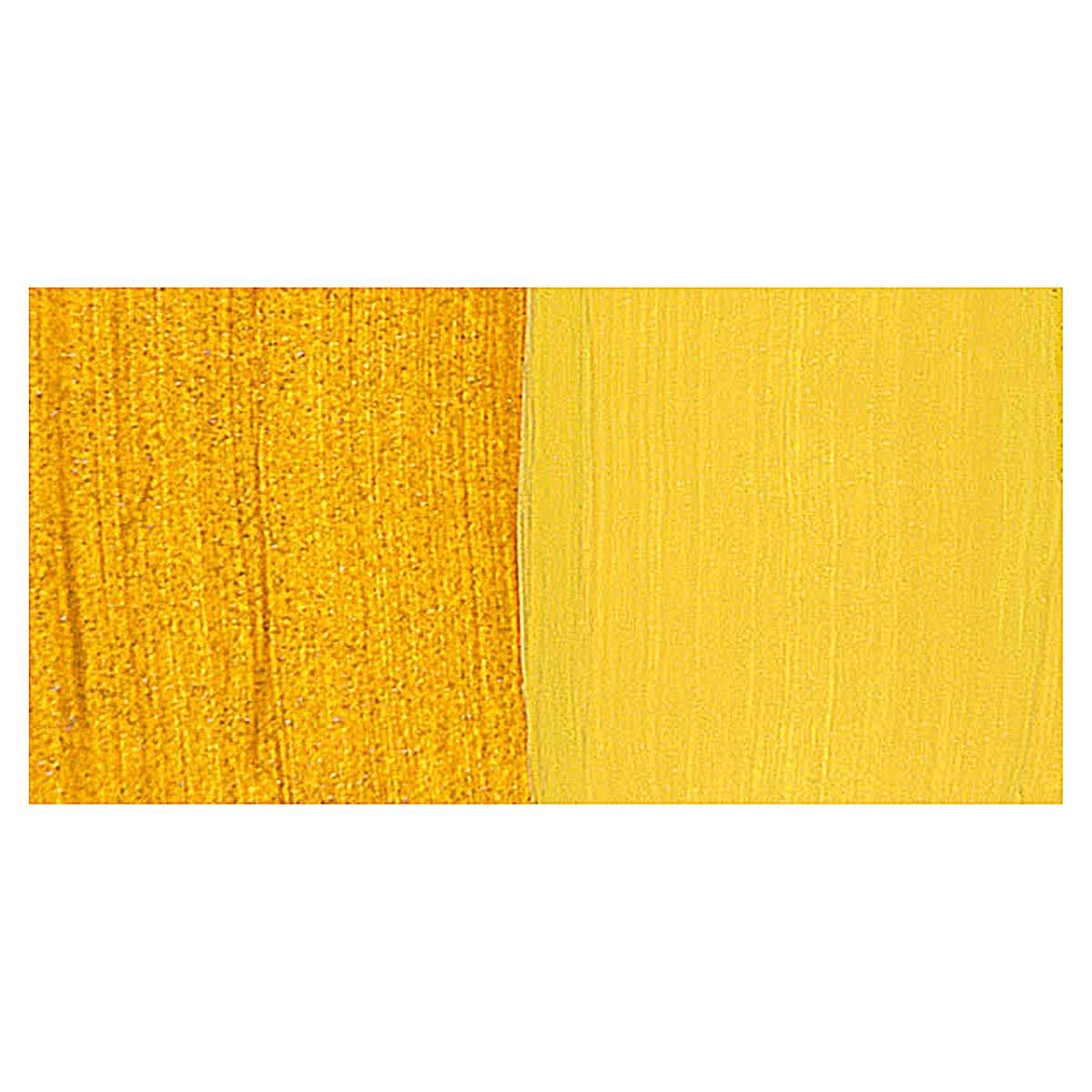 Tri-Art Liquid Artist Acyrlic Paint - Nickel Azo Yellow swatch