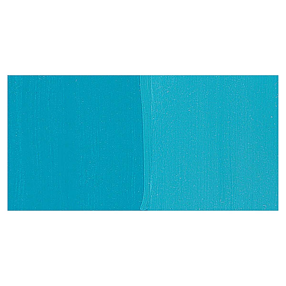 Tri-Art Liquid Artist Acyrlic Paint - Phthalo Turquoise Light swatch