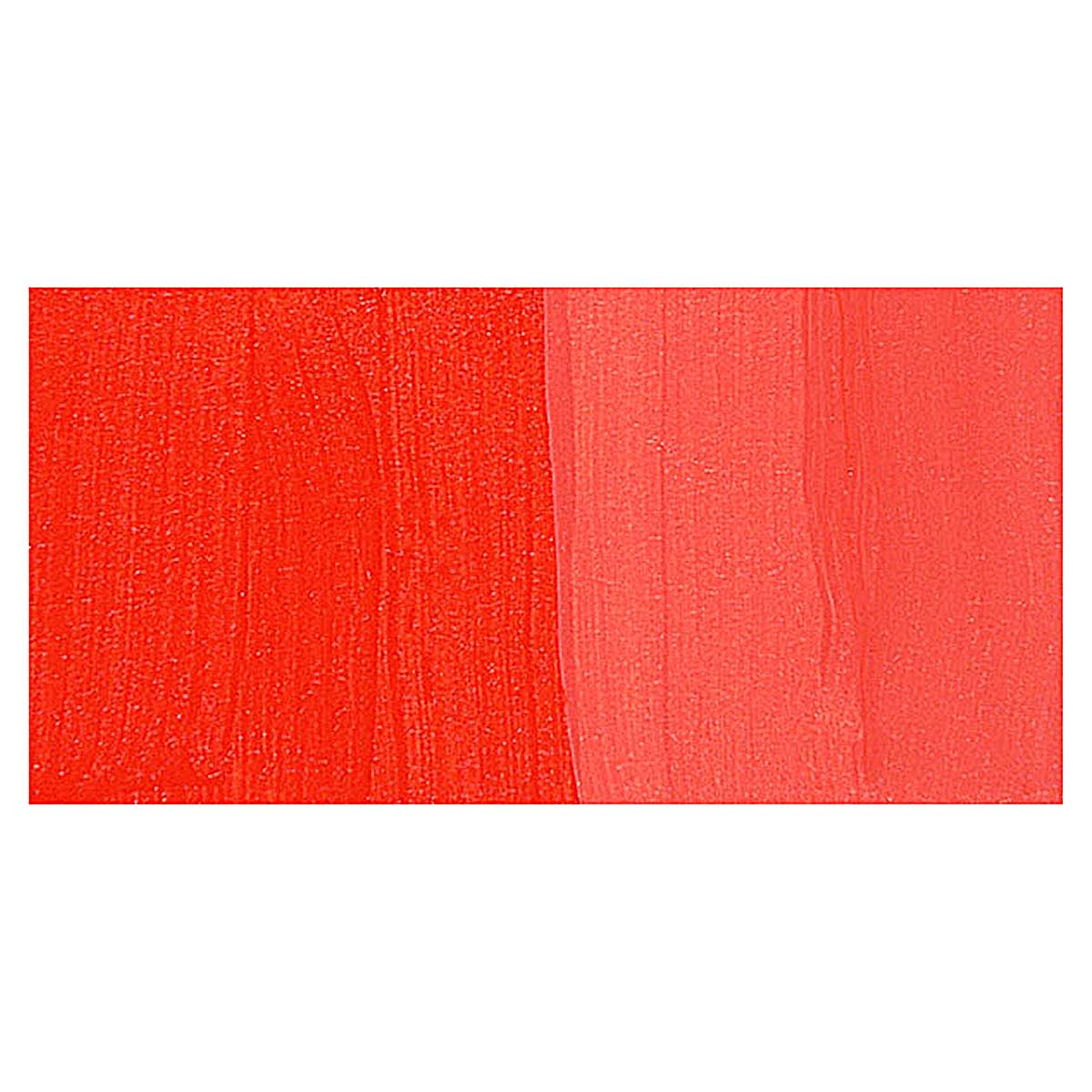 Tri-Art Liquid Artist Acyrlic Paint - Pyrrole Red Light swatch